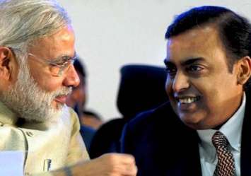 PM Modi’s 75th Birthday: Mukesh Ambani Declares It a 'Celebration for 1.45 Billion Indians' | PM Modi’s 75th Birthday: Mukesh Ambani Declares It a 'Celebration for 1.45 Billion Indians'