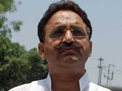 Gangster MLA Mukhtar Ansari convicted, in 26 year old case, gets 10-year jail term | Gangster MLA Mukhtar Ansari convicted, in 26 year old case, gets 10-year jail term