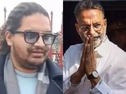 Mukhtar Ansari’s Death: ‘My Father Was Given Slow Poison’, Claims Son Umar Ansari (Watch Video) | Mukhtar Ansari’s Death: ‘My Father Was Given Slow Poison’, Claims Son Umar Ansari (Watch Video)