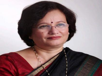 BJP MLA Mukta Tilak passes away at 57 battling cancer | BJP MLA Mukta Tilak passes away at 57 battling cancer BJP MLA Mukta Tilak passes away at 57 battling cancer | BJP MLA Mukta Tilak passes away at 57 battling cancer