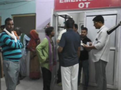 Uttar Pradesh: Four Injured Including Three Children in Series of Animal Attacks in Bahraich | Uttar Pradesh: Four Injured Including Three Children in Series of Animal Attacks in Bahraich Uttar Pradesh: Four Injured Including Three Children in Series of Animal Attacks in Bahraich | Uttar Pradesh: Four Injured Including Three Children in Series of Animal Attacks in Bahraich