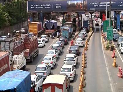MSRTC to Save ₹63 Lakh Monthly as Maharashtra Waives EV Toll | MSRTC to Save ₹63 Lakh Monthly as Maharashtra Waives EV Toll MSRTC to Save ₹63 Lakh Monthly as Maharashtra Waives EV Toll | MSRTC to Save ₹63 Lakh Monthly as Maharashtra Waives EV Toll