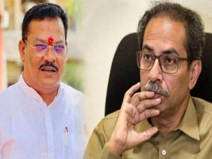 "Uddhav Thackeray locked himself up, we were at his doorstep": MLA Sanjay Shirsat | "Uddhav Thackeray locked himself up, we were at his doorstep": MLA Sanjay Shirsat