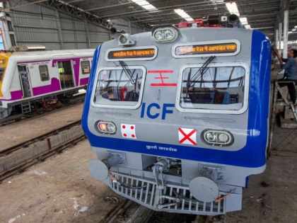 Maharashtra: Railway ministry approves purchase of 238 brand new 'faster' AC local trains | Maharashtra: Railway ministry approves purchase of 238 brand new 'faster' AC local trains