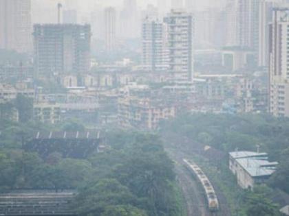 Diwali Firecrackers Cause Mumbai's Air Quality to Plunge from 'Moderate' to 'Poor' Just In Hours