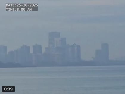Mumbai Weather Update: IMD Issues Yellow Alert for City As Rainfall Likely in Evening; Smog Blankets Morning Sky | Mumbai Weather Update: IMD Issues Yellow Alert for City As Rainfall Likely in Evening; Smog Blankets Morning Sky Mumbai Weather Update: IMD Issues Yellow Alert for City As Rainfall Likely in Evening; Smog Blankets Morning Sky | Mumbai Weather Update: IMD Issues Yellow Alert for City As Rainfall Likely in Evening; Smog Blankets Morning Sky