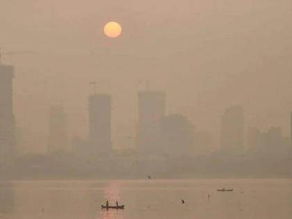 Mumbai Faces Poor Air Quality; Residents Urged to Limit Outdoor Exposure