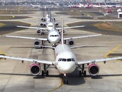 Mumbai Airport Sees Improvement in Flight Delays, Traffic After Government Measures | Mumbai Airport Sees Improvement in Flight Delays, Traffic After Government Measures