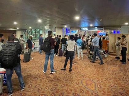Security Breach at Mumbai Airport After Passengers From Dubai Ferried to Domestic Terminal Instead of International | Security Breach at Mumbai Airport After Passengers From Dubai Ferried to Domestic Terminal Instead of International