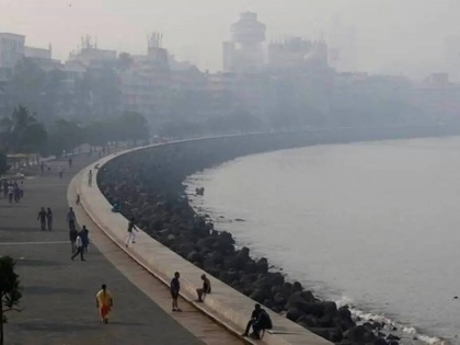 Mumbai's air quality remains in poor category | Mumbai's air quality remains in poor category