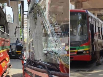 Mumbai BEST Bus Accident: Tree Fall Triggers Traffic Chaos, Fatal Four-Bus Crash in Andheri | Mumbai BEST Bus Accident: Tree Fall Triggers Traffic Chaos, Fatal Four-Bus Crash in Andheri Mumbai BEST Bus Accident: Tree Fall Triggers Traffic Chaos, Fatal Four-Bus Crash in Andheri | Mumbai BEST Bus Accident: Tree Fall Triggers Traffic Chaos, Fatal Four-Bus Crash in Andheri