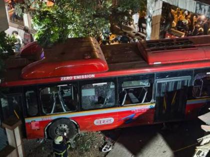 What Caused Mumbai BEST Bus to Veer Into Several Vehicles and Pedestrians in Kurla?