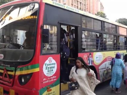 Mumbai: BEST Bus Daily Ridership Drops by 10% After Fare Hike | Mumbai: BEST Bus Daily Ridership Drops by 10% After Fare Hike Mumbai: BEST Bus Daily Ridership Drops by 10% After Fare Hike | Mumbai: BEST Bus Daily Ridership Drops by 10% After Fare Hike