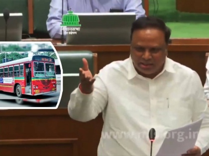 BJP MLA Ashish Shelar Opposes Mumbai BEST Fare Increase in Assembly, Citing It as Too Costly for Common People | BJP MLA Ashish Shelar Opposes Mumbai BEST Fare Increase in Assembly, Citing It as Too Costly for Common People