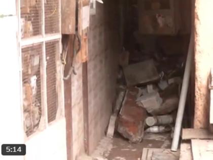 Mumbai Chawl Collapse Update: 11 Injured, Three in Critical Condition As 3-Storey Building Collapses in Bandra Due to Cylinder Blast | Mumbai Chawl Collapse Update: 11 Injured, Three in Critical Condition As 3-Storey Building Collapses in Bandra Due to Cylinder Blast Mumbai Chawl Collapse Update: 11 Injured, Three in Critical Condition As 3-Storey Building Collapses in Bandra Due to Cylinder Blast | Mumbai Chawl Collapse Update: 11 Injured, Three in Critical Condition As 3-Storey Building Collapses in Bandra Due to Cylinder Blast