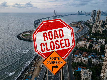 Mumbai Traffic Update: Coastal Road to Remain Closed for Early Morning Emergency System Testing on May 14 and 15 | Mumbai Traffic Update: Coastal Road to Remain Closed for Early Morning Emergency System Testing on May 14 and 15 Mumbai Traffic Update: Coastal Road to Remain Closed for Early Morning Emergency System Testing on May 14 and 15 | Mumbai Traffic Update: Coastal Road to Remain Closed for Early Morning Emergency System Testing on May 14 and 15