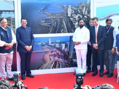 Mumbai Coastal Road Fully Opens: Marine Drive to Worli, Check Interchange Details Here