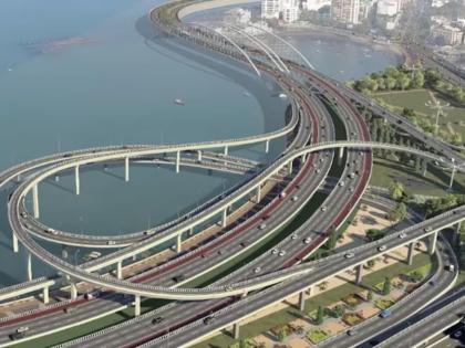 Mumbai Coastal Road Phase One Inauguration Postponed Amid Lok Sabha Seat-Sharing Talks | Mumbai Coastal Road Phase One Inauguration Postponed Amid Lok Sabha Seat-Sharing Talks