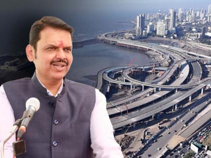 Devendra Fadnavis Opens Up About the Inside Story of Challenges Faced in Making of Mumbai Coastal Road (Watch Video) | Devendra Fadnavis Opens Up About the Inside Story of Challenges Faced in Making of Mumbai Coastal Road (Watch Video)