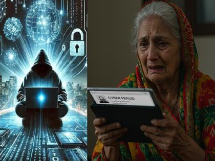 Mumbai Shocker: 86-Year-Old Woman Trapped in ‘Digital Arrest’, Duped of Rs 20 Crore | Mumbai Shocker: 86-Year-Old Woman Trapped in ‘Digital Arrest’, Duped of Rs 20 Crore Mumbai Shocker: 86-Year-Old Woman Trapped in ‘Digital Arrest’, Duped of Rs 20 Crore | Mumbai Shocker: 86-Year-Old Woman Trapped in ‘Digital Arrest’, Duped of Rs 20 Crore