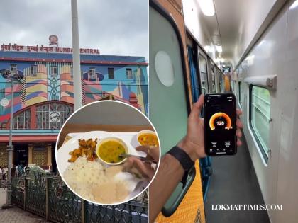 'Flight Le Leta': Netizens React as Mumbai-Delhi Tejas Rajdhani Express Ticket Costs Rs 5,500 | 'Flight Le Leta': Netizens React as Mumbai-Delhi Tejas Rajdhani Express Ticket Costs Rs 5,500
