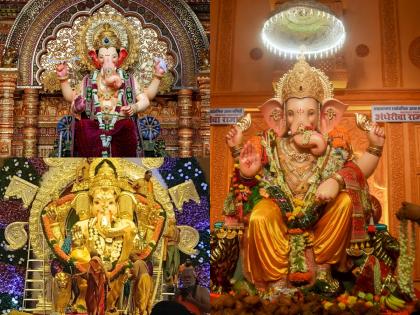 Ganeshotsav in Mumbai 2025: From Lalbaugcha Raja to Andhericha Raja, Famous Ganpati Pandals You Can’t Miss | Ganeshotsav in Mumbai 2025: From Lalbaugcha Raja to Andhericha Raja, Famous Ganpati Pandals You Can’t Miss