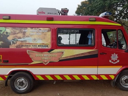 Mumbai: Fire brigade gets new quick-response vehicles | Mumbai: Fire brigade gets new quick-response vehicles