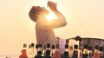 No tea to Drinking excess water : Centre issues do's and don'ts to tackle heatwave | No tea to Drinking excess water : Centre issues do's and don'ts to tackle heatwave