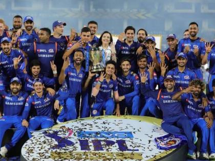 Mumbai to host entire season of IPL 2022 due to rising COVID-19 cases - Reports | Mumbai to host entire season of IPL 2022 due to rising COVID-19 cases - Reports