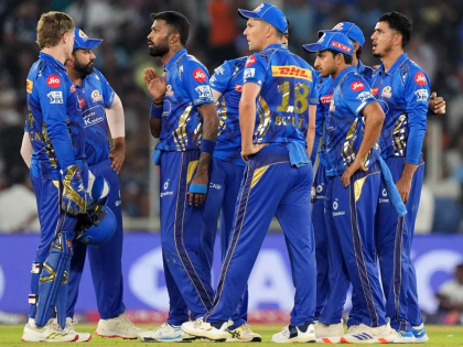 MI Playoff Qualification Scenarios EXPLAINED: Can Mumbai Indians Still Qualify for IPL 2025 Playoffs After Loss to Gujarat Titans? | MI Playoff Qualification Scenarios EXPLAINED: Can Mumbai Indians Still Qualify for IPL 2025 Playoffs After Loss to Gujarat Titans?