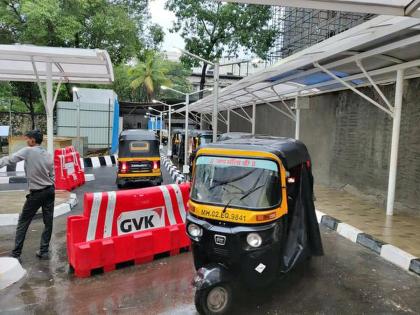 Mumbai International Airport to Get Prepaid Auto-Rickshaw Service from June 2025 | Mumbai International Airport to Get Prepaid Auto-Rickshaw Service from June 2025 Mumbai International Airport to Get Prepaid Auto-Rickshaw Service from June 2025 | Mumbai International Airport to Get Prepaid Auto-Rickshaw Service from June 2025