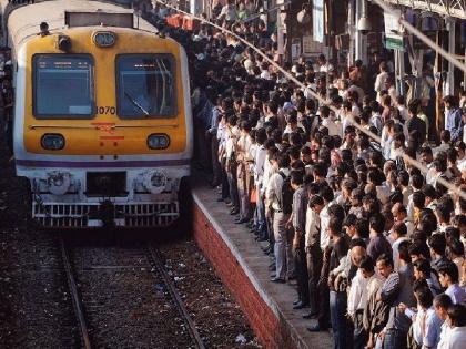 Thane: Commuters Seek More Local Trains on Central Line as Overcrowding Concerns Rise After Dombivli Resident's Death | Thane: Commuters Seek More Local Trains on Central Line as Overcrowding Concerns Rise After Dombivli Resident's Death