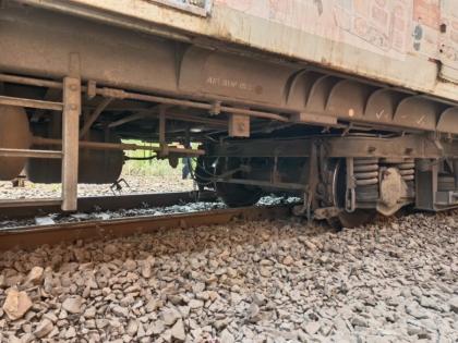 Mumbai Local Train Update: Services on Harbour Line Disrupted Due to Panvel-CSMT Train Derailed | Mumbai Local Train Update: Services on Harbour Line Disrupted Due to Panvel-CSMT Train Derailed