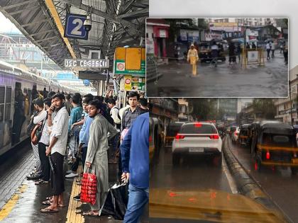Mumbai Local Train Update: Central and Harbour Line Services Running Late; Road Traffic Affected, BMC Issues High Tide Warning | Mumbai Local Train Update: Central and Harbour Line Services Running Late; Road Traffic Affected, BMC Issues High Tide Warning Mumbai Local Train Update: Central and Harbour Line Services Running Late; Road Traffic Affected, BMC Issues High Tide Warning | Mumbai Local Train Update: Central and Harbour Line Services Running Late; Road Traffic Affected, BMC Issues High Tide Warning