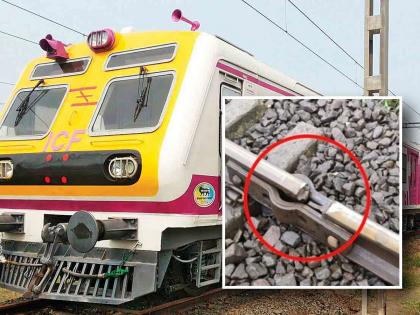 Mumbai Local Train Update: Services on Central Line Disrupted Between Vangani and Badlapur Due to Track Damage; Check Details | Mumbai Local Train Update: Services on Central Line Disrupted Between Vangani and Badlapur Due to Track Damage; Check Details Mumbai Local Train Update: Services on Central Line Disrupted Between Vangani and Badlapur Due to Track Damage; Check Details | Mumbai Local Train Update: Services on Central Line Disrupted Between Vangani and Badlapur Due to Track Damage; Check Details