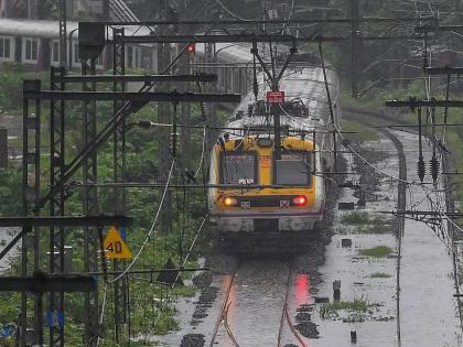 Mumbai Local Train Update: Western Line Services Resume with Delays as Water Clears at Andheri Station After Heavy Rains | Mumbai Local Train Update: Western Line Services Resume with Delays as Water Clears at Andheri Station After Heavy Rains Mumbai Local Train Update: Western Line Services Resume with Delays as Water Clears at Andheri Station After Heavy Rains | Mumbai Local Train Update: Western Line Services Resume with Delays as Water Clears at Andheri Station After Heavy Rains