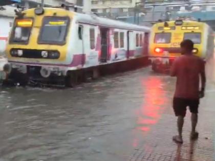 Mumbai Local Train Update: Central Line Services Between Badlapur and Ambarnath Suspended Due to Waterlogging on Tracks | Mumbai Local Train Update: Central Line Services Between Badlapur and Ambarnath Suspended Due to Waterlogging on Tracks Mumbai Local Train Update: Central Line Services Between Badlapur and Ambarnath Suspended Due to Waterlogging on Tracks | Mumbai Local Train Update: Central Line Services Between Badlapur and Ambarnath Suspended Due to Waterlogging on Tracks