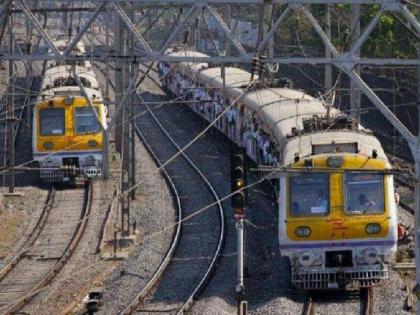 Mumbai Local Mega Block: Two-hour special block on Harbor line | Mumbai Local Mega Block: Two-hour special block on Harbor line