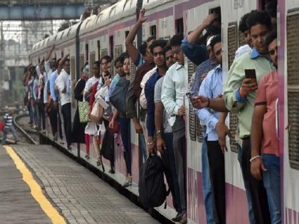 Mumbai: Local train services on western line to be affected from today till Nov 5 | Mumbai: Local train services on western line to be affected from today till Nov 5
