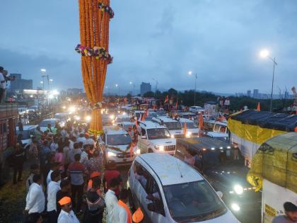 Mumbai Maratha Morcha: Thousands More To Join Manoj Jarange Patil at Azad Maidan Today | Mumbai Maratha Morcha: Thousands More To Join Manoj Jarange Patil at Azad Maidan Today Mumbai Maratha Morcha: Thousands More To Join Manoj Jarange Patil at Azad Maidan Today | Mumbai Maratha Morcha: Thousands More To Join Manoj Jarange Patil at Azad Maidan Today
