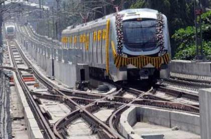 Mumbai Metro One Turns 11: Over 111 Crore Passengers Carried Since 2014 | Mumbai Metro One Turns 11: Over 111 Crore Passengers Carried Since 2014 Mumbai Metro One Turns 11: Over 111 Crore Passengers Carried Since 2014 | Mumbai Metro One Turns 11: Over 111 Crore Passengers Carried Since 2014