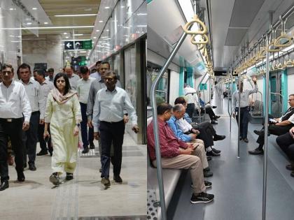 Mumbai Metro Line 3: Final Phase to Open on 8th October for Commuters – Key Details Inside | Mumbai Metro Line 3: Final Phase to Open on 8th October for Commuters – Key Details Inside