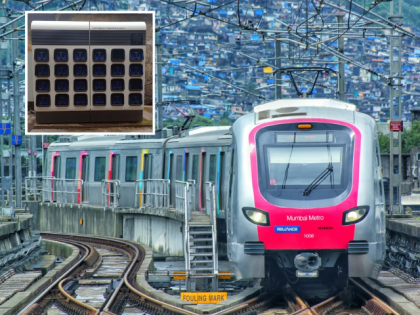 Charging Made Easy: EV Battery Swap Stations Rolled Out at Mumbai’s Metro and Monorail Hubs | Charging Made Easy: EV Battery Swap Stations Rolled Out at Mumbai’s Metro and Monorail Hubs Charging Made Easy: EV Battery Swap Stations Rolled Out at Mumbai’s Metro and Monorail Hubs | Charging Made Easy: EV Battery Swap Stations Rolled Out at Mumbai’s Metro and Monorail Hubs