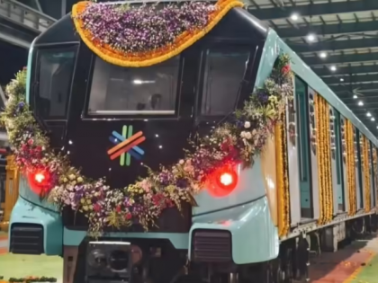 Mumbai Metro Line 3: Network Blackout Leaves Passengers Unable to Make UPI Payments or Calls After Phase 2B Inauguration | Mumbai Metro Line 3: Network Blackout Leaves Passengers Unable to Make UPI Payments or Calls After Phase 2B Inauguration Mumbai Metro Line 3: Network Blackout Leaves Passengers Unable to Make UPI Payments or Calls After Phase 2B Inauguration | Mumbai Metro Line 3: Network Blackout Leaves Passengers Unable to Make UPI Payments or Calls After Phase 2B Inauguration