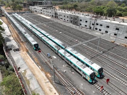 Mumbai Metro Line 3: CMRS Inspection Begins for Underground Route Between BKC and Acharya Atre Chowk in Worli | Mumbai Metro Line 3: CMRS Inspection Begins for Underground Route Between BKC and Acharya Atre Chowk in Worli Mumbai Metro Line 3: CMRS Inspection Begins for Underground Route Between BKC and Acharya Atre Chowk in Worli | Mumbai Metro Line 3: CMRS Inspection Begins for Underground Route Between BKC and Acharya Atre Chowk in Worli
