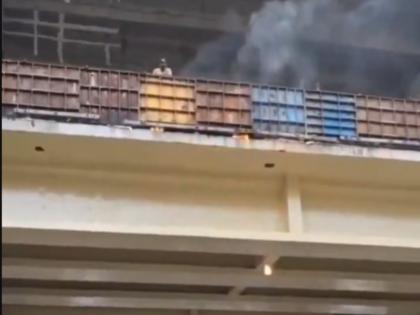 Mumbai Metro Line 9: MMRDA Imposes Rs 5 Lakh Penalty on Contractor J Kumar After Mira Road Video Goes Viral | Mumbai Metro Line 9: MMRDA Imposes Rs 5 Lakh Penalty on Contractor J Kumar After Mira Road Video Goes Viral Mumbai Metro Line 9: MMRDA Imposes Rs 5 Lakh Penalty on Contractor J Kumar After Mira Road Video Goes Viral | Mumbai Metro Line 9: MMRDA Imposes Rs 5 Lakh Penalty on Contractor J Kumar After Mira Road Video Goes Viral