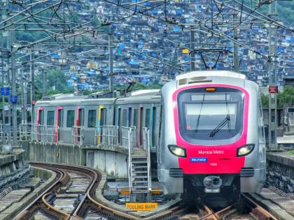 Mumbai Metro Line 1 Update: Trains to Run Full Route With Higher Frequency From June 16 | Mumbai Metro Line 1 Update: Trains to Run Full Route With Higher Frequency From June 16 Mumbai Metro Line 1 Update: Trains to Run Full Route With Higher Frequency From June 16 | Mumbai Metro Line 1 Update: Trains to Run Full Route With Higher Frequency From June 16