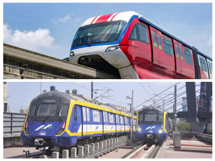 Mumbai Monorail To Restart Soon After 8-Month Suspension; Metro 2B, Aqua Line Integration Underway | Mumbai Monorail To Restart Soon After 8-Month Suspension; Metro 2B, Aqua Line Integration Underway Mumbai Monorail To Restart Soon After 8-Month Suspension; Metro 2B, Aqua Line Integration Underway | Mumbai Monorail To Restart Soon After 8-Month Suspension; Metro 2B, Aqua Line Integration Underway