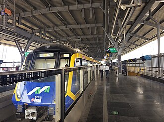 Maha Mumbai Metro Crosses 20 Crore Passenger Journeys on Lines 2A and 7 in Just 39 Months | Maha Mumbai Metro Crosses 20 Crore Passenger Journeys on Lines 2A and 7 in Just 39 Months