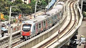 Mumbai Metro sets a record of ferrying 600 mn commuters in 65 months | Mumbai Metro sets a record of ferrying 600 mn commuters in 65 months